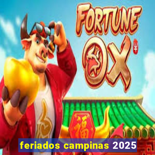 feriados campinas 2025